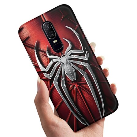 OnePlus 8 - Kuoret/Suojakuori Spiderman