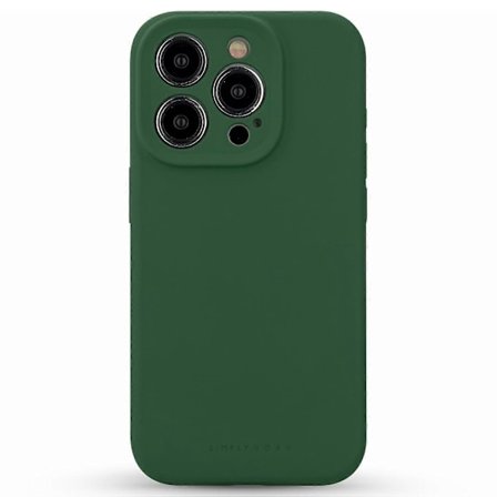 SIMPLY ROAR Kompatibelt med iPhone 15 Pro Flytande Silikon Skal Kompatibelt med MagSafe Mobiltelefonskydd - Brow-Perfet