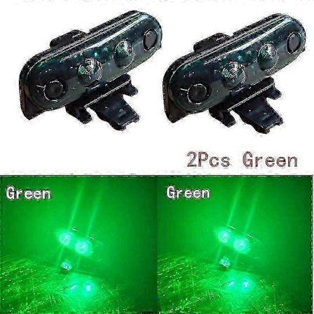 Kabine top lampe til Volvo FH13 - 24V markeringslys duo