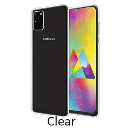 Beskyttende Double Shell North - Samsung Galaxy S20 Transparent/Genomskinlig