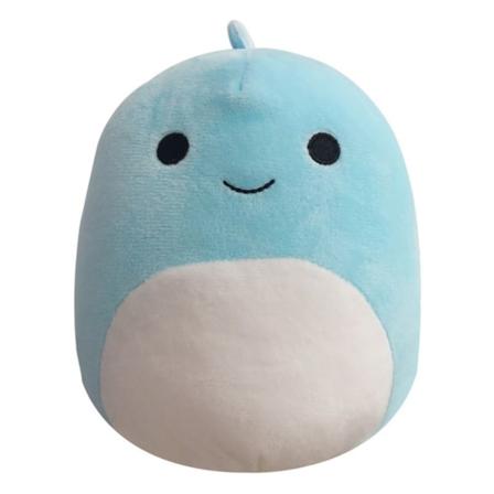 IC 20-25 cm Squishmallow Pude Plyslegetøj BLÅ DINOSAUR BLÅ CNMR