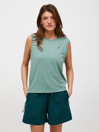 Peak Performance - Explore Graphic Sleeveless Women