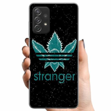 Samsung Galaxy A52 5g Tpu Mobilskal Stranger Things