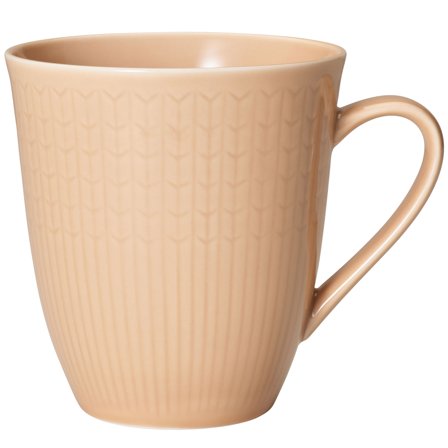 Rörstrand Swedish Grace jubileumskrus 50 cl' - 'Karamell