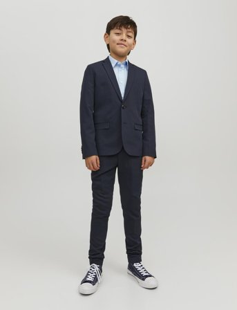 Jack & Jones Jprsolar Suit Noos Jnr - Navy - 158