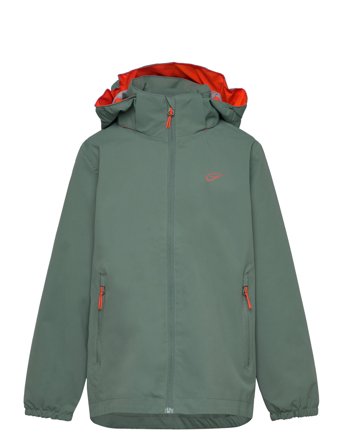 Kennedy Jkt Jr Green Five Seasons