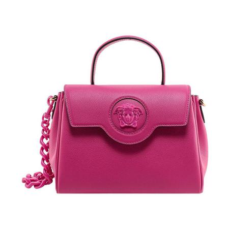 Versace, Handbags Roze, Dames, Maat:ONE Size