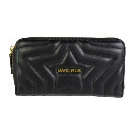 Marc Ellis, Wallets & Cardholders Czarny, Kobieta, Rozmiar: ONE Size