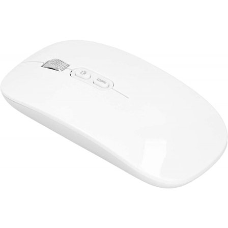 Trådlös mus, 2.4G/Bluetooth5.0 Dual Mode Wireless Optical