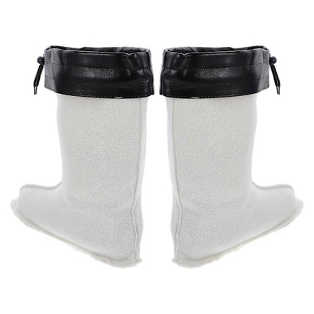 Vandtætte vinterstøvler til mænd med varmt isoleret for til udendørs vandring og fiskeri Sort Størrelse 43-46 1 par [BR] Multi_jar