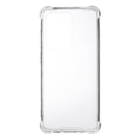 Samsung Galaxy S20 Ultra - MERCURY Goospery Akryl/TPU Transparent Skal