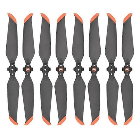 Kompatible DJI Mavic Air 2/2S Lav Støj Propeller 7238 Propeller (FQ)