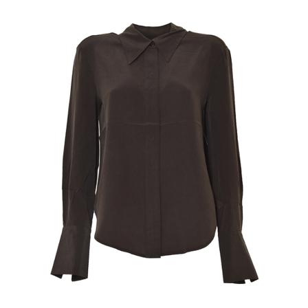 Equipment Shirts Sort, Dame Skjorter