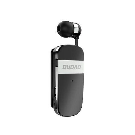 DUDAO GU9 Extendable Wiring Bluetooth Earphone sort