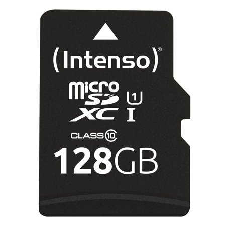 Intenso microSD 128GB UHS-I
