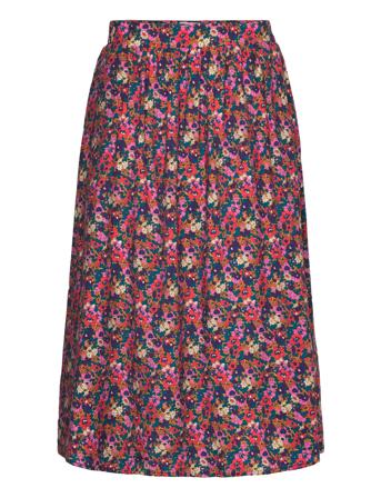 Ella Skirt Lollys Laundry Red