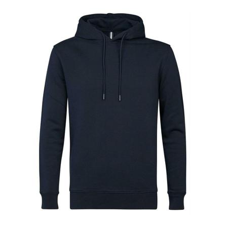 Profuomo hoodie Blå, Herre