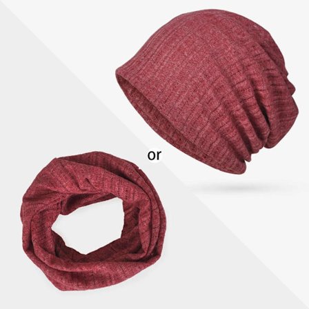 Dame Lue Vår Sommer Luer RØD