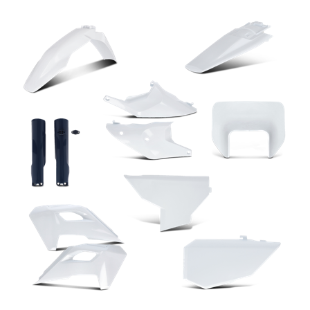 Komplet Plastików Acerbis Enduro - Husqvarna FE 501 2024-2025