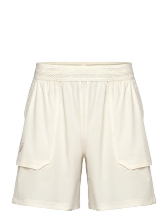 Asics Match 7In Short - Cream - L