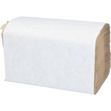 Dispenserserviett Brun 2-Lag