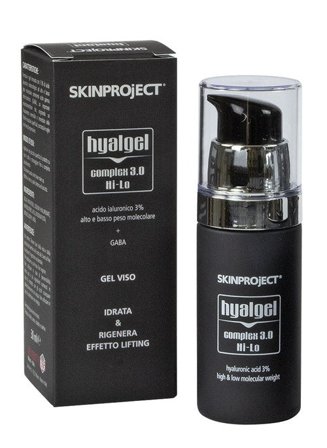 Skinproject Hyalgel Complex 3.0 Hi-Lo Gel Viso 30ml