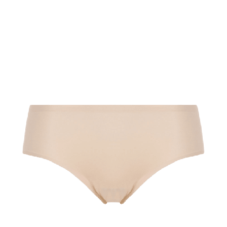 Chantelle Soft Stretch Hipster Underkläder Dam Beige ONESIZE