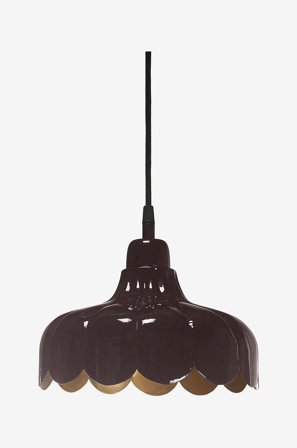 PR Home - Pendel Wells 24 cm - Brun - Pendler - Fra Homeroom