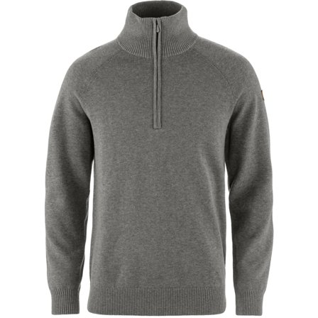 Fjällräven Övik Lite Half Zip XS - male - color - Truis & knitwear