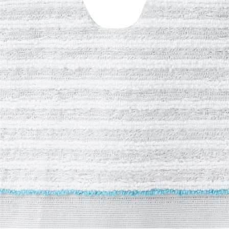 21 delar för T6/t7 Pro/p5/s50 Robotdammsugare Tillbehör Engångs Mopp Mopphållare