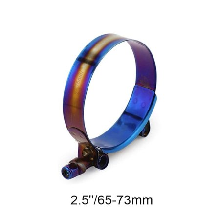 Slangeklemme Rørfikseringsklemme 2,5''/65-73MM 2,5''/65-73MM