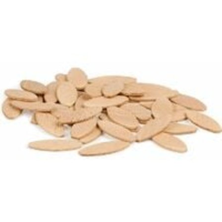 Lamello montering monteringstype Lamello 20, 100 stk/størrelse tre