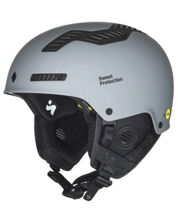 Sweet Protection Grimnir 2Vi Mips Matte Nardo Gray
