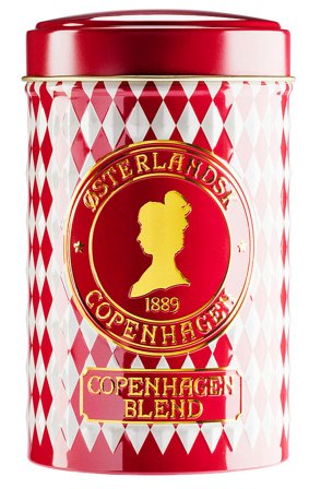 Østerlandsk Løs te 125 g Copenhagen Blend, Helse & Madvarer, Te, Urtete