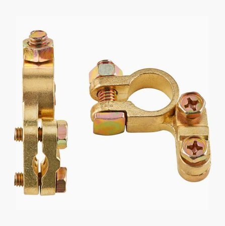 Batterikabelsko 35 mm² 2 st. - Biltema