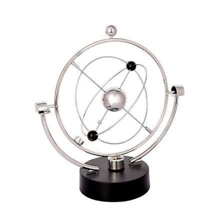 Celestial Orbit Perpetual Motion Apparatus Chaotic Pendulum Balan