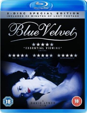 Blue Velvet Special Edition Lost Footage