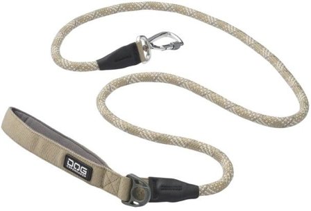 DOG Copenhagen Urban Rope Leash Desert Dune