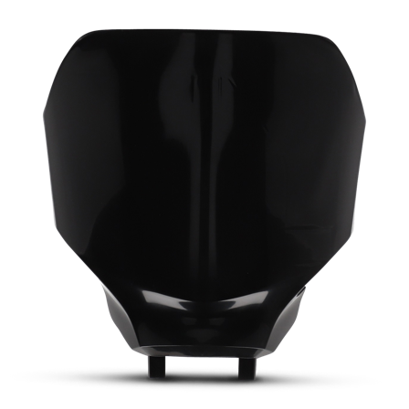 Acerbis Front Number Plate - Yamaha YZ 450FX 2022-2026