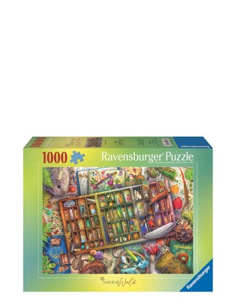Ravensburger The Natural World 1000P - Multi/patterned - ONE SIZE