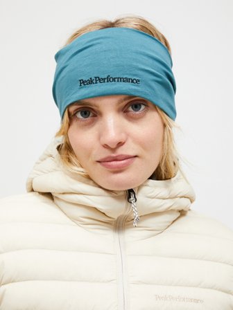 Peak Performance - Progress Headband