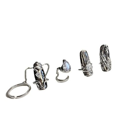 Nail Ring Nail Cover Finger Nail Ringer