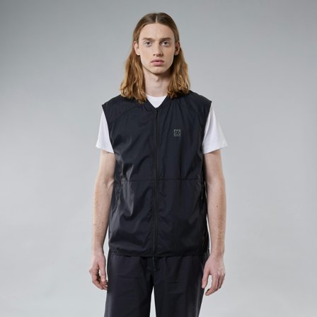 66 North men's Kársnes Jackets & Coats - Black - 2XL