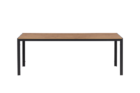 Venture Home Break Bord Beige 150x90x75 cm