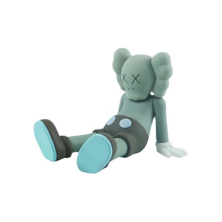 Kaws Figur - Model Art Legetøj Action Figur Legetøj påske/jul/fødselsdag til fest, gave hjemmedekoration