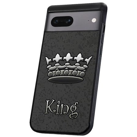 Google Pixel 7 - Kuoret/Suojakuori King