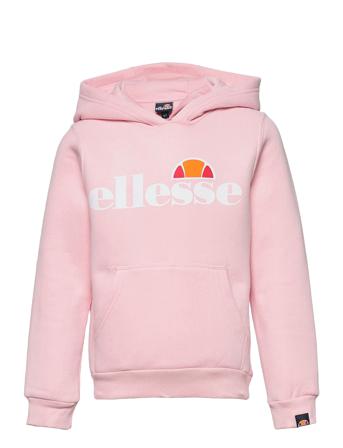 El Isobel Oh Hoody Inf Hettegenser Genser Rosa Ellesse