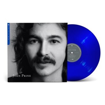 Now playing (vinyl blue) John Prine