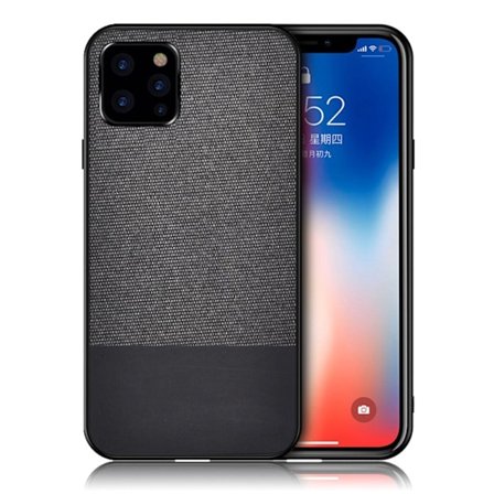 Berlin iPhone 11 Pro Max skal - Svart