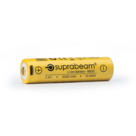 Suprabeam 951.029 Batteri Oppladbar, Elfordeling & strømforsyning